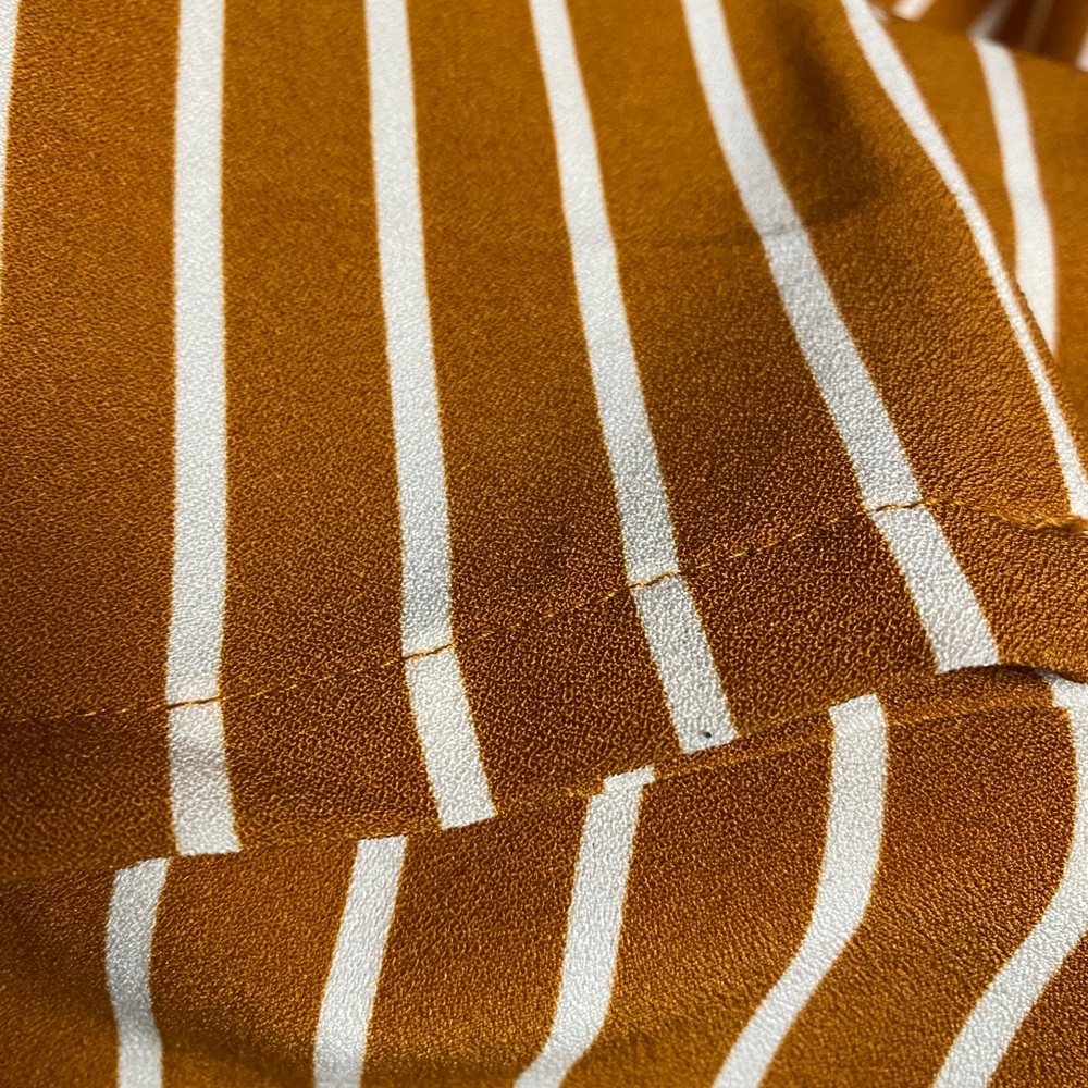 High-Waisted Tie-Belt women’s pants